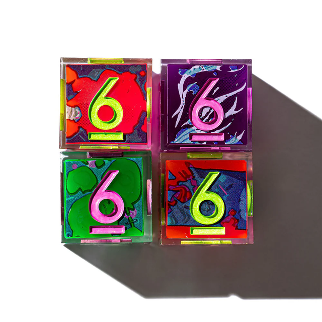 Dice | GAME Santa Cruz