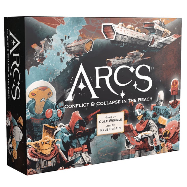 Board & Card Games | GAME Santa Cruz